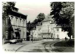 72641239 Kreischa Sanatorium Kreischa Dresden - Kreischa