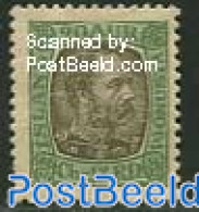 Iceland 1902 20A, On Service, Stamp Out Of Set, Unused (hinged) - Other & Unclassified