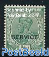 India 1926 1/2A, Stamp Out Of Set, Mint NH - Nuovi