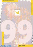 Switzerland 1999 Official Yearbook 1999 With Stamps, Mint NH, Various - Yearsets (by Country) - Neufs