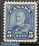 Canada 1930 5c, Stamp Out Of Set, Unused (hinged) - Ongebruikt
