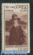 Romania 1931 6L, Stamp Out Of Set, Mint NH, Sport - Scouting - Nuevos