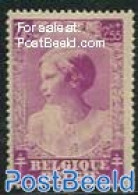Belgium 1937 2.45+2.55F, Stamp Out Of Set, Unused (hinged), History - Kings & Queens (Royalty) - Neufs
