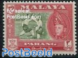 Malaysia 1957 $2, Stamp Out Of Set, Unused (hinged) - Otros & Sin Clasificación