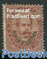 Eritrea 1893 10c, Stamp Out Of Set, Unused (hinged) - Erythrée