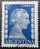 Argentinië Argentinia 1952 (1) Eva Peron - Used Stamps
