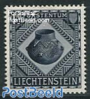 Liechtenstein 1953 1.20Fr, Stamp Out Of Set, Mint NH, Art - Ceramics - Ungebraucht