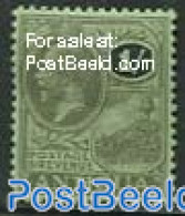 Antigua & Barbuda 1921 1sh, Stamp Out Of Set, Unused (hinged) - Antigua And Barbuda (1981-...)