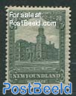 Newfoundland 1928 28c, Stamp Out Of Set, Unused (hinged), Post - Post