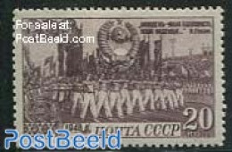 Russia, Soviet Union 1948 20K, Stamp Out Of Set, Mint NH - Nuovi