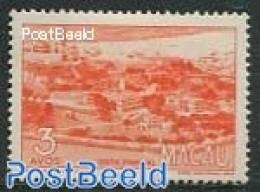 Macao 1950 3A, Stamp Out Of Set, Unused (hinged) - Ongebruikt