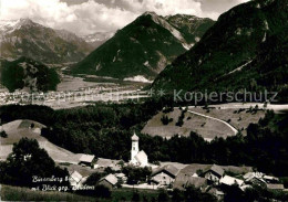 72640754 Buerserberg Vorarlberg Bludenz Kirche Buerserberg Vorarlberg - Sonstige & Ohne Zuordnung