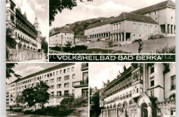 72640719 Bad Berka Volksheilbad Kliniken Zeughaus  Bad Berka - Bad Berka