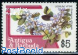 Antigua & Barbuda 1983 Stamp Out Of Set, Mint NH, Nature - Flowers & Plants - Fruit - Fruits