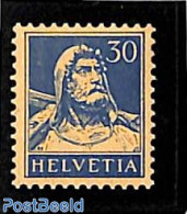 Switzerland 1921 30c, Stamp Out Of Set, Unused (hinged) - Neufs