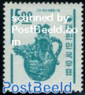 Korea, South 1964 Stamp Out Of Set, Mint NH, Art - Art & Antique Objects - Korea (Süd-)