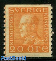 Sweden 1925 Stamp Out Of Set, Unused (hinged) - Nuovi