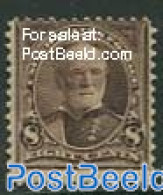United States Of America 1885 8c, Stamp Out Of Set, Unused (hinged) - Nuovi