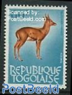 Togo 1964 60F, Stamp Out Of Set, Mint NH, Nature - Animals (others & Mixed) - Togo (1960-...)