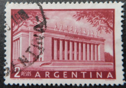 Argentinië Argentinia 1954 (3) Local Motives - Used Stamps