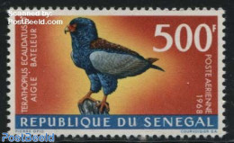 Senegal 1968 500F, Stamp Out Of Set, Mint NH, Nature - Birds - Senegal (1960-...)