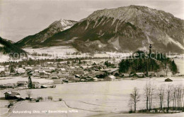 72640644 Ruhpolding Rauschberg Winter Ruhpolding - Ruhpolding