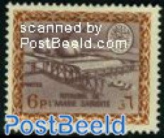Saudi Arabia 1967 Stamp Out Of Set, Unused (hinged) - Saudi Arabia