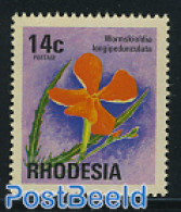 Rhodesia 1974 Stamp Out Of Set, Mint NH, Nature - Flowers & Plants - Sonstige & Ohne Zuordnung