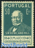 Portugal 1940 Stamp Out Of Set, Unused (hinged) - Nuevos