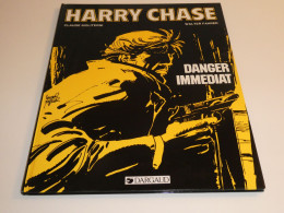 EO HARRY CHASE TOME 5 / DANGER IMMEDIAT/ BE - Originele Uitgave - Frans