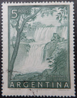 Argentinië Argentinia 1954 (4) Local Motives - Used Stamps