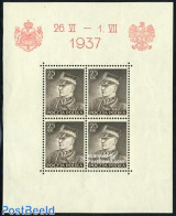 Poland 1937 Kings S/s, Mint NH - Unused Stamps