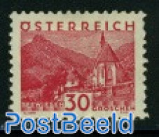 Austria 1932 Stamp Out Of Set, Unused (hinged) - Nuevos