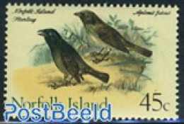 Norfolk Island 1970 Stamp Out Of Set, Mint NH, Nature - Birds - Autres & Non Classés