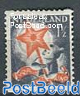 Netherlands 1933 1.5c, Sync. Perf. Stamp Out Of Set, Mint NH - Unused Stamps