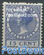 Netherlands 1925 15c, Stamp Out Of Set, Unused (hinged) - Ungebraucht
