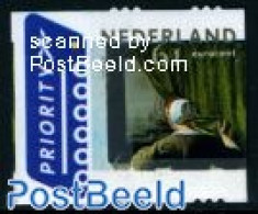 Netherlands 2004 0.61 Euro, L Shape Phosphor, Stamp Out Of Set, Mint NH, Art - Paintings - Ongebruikt