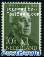 Netherlands 1954 10+5c, Stamp Out Of Set, Mint NH - Ungebraucht
