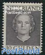 Netherlands 1949 10g, Stamp Out Of Set, Unused (hinged) - Ungebraucht
