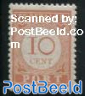 Netherlands Indies 1941 10c, Stamp Out Of Set, Mint NH - Autres & Non Classés