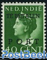 Netherlands Indies 1946 Stamp Out Of Set, Mint NH - Autres & Non Classés