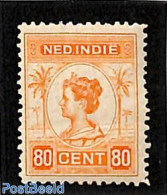 Netherlands Indies 1922 80c., Stamp Out Of Set, Unused (hinged) - Autres & Non Classés