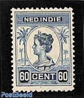 Netherlands Indies 1922 60c, Stamp Out Of Set, Unused (hinged) - Autres & Non Classés