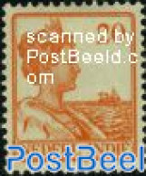 Netherlands Indies 1932 20c, Stamp Out Of Set, Unused (hinged) - Autres & Non Classés