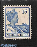 Netherlands Indies 1913 15c, Stamp Out Of Set, Unused (hinged) - Autres & Non Classés