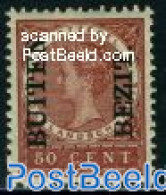 Netherlands Indies 1908 50c, BUITEN BEZIT, Stamp Out Of Set, Unused (hinged) - Autres & Non Classés