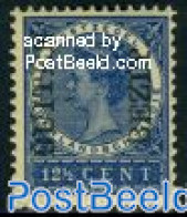 Netherlands Indies 1908 12.5c, BUITEN BEZIT, Stamp Out Of Set, Unused (hinged) - Autres & Non Classés