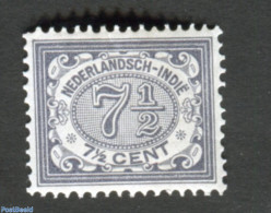 Netherlands Indies 1902 7.5c, Stamp Out Of Set, Mint NH - Autres & Non Classés