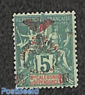 New Caledonia 1903 Stamp Out Of Set, Unused (hinged) - Nuovi