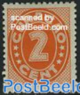 Netherlands Antilles 1942 2c, Stamp Out Of Set, Unused (hinged) - Autres & Non Classés